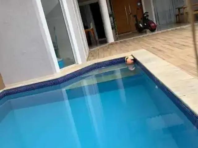 Casa / Sobrado em Condomínio para Venda em Rio de Janeiro/RJ Recreio dos Bandeirantes 5 Quartos