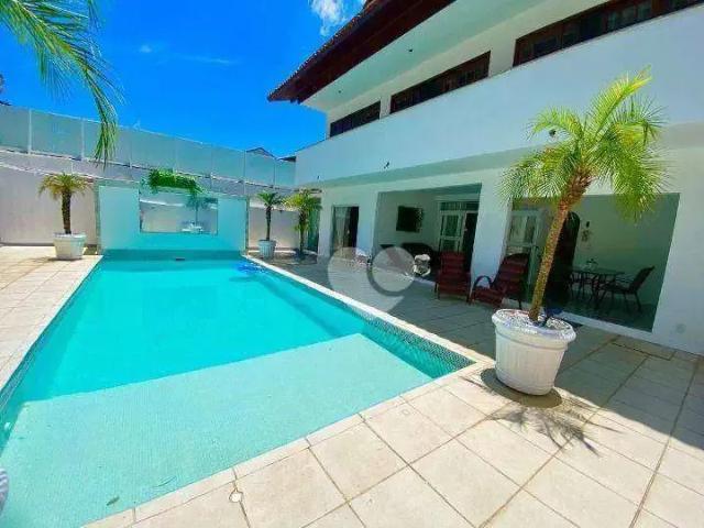 Casa / Sobrado em Condomínio para Venda em Rio de Janeiro/RJ Recreio dos Bandeirantes 5 Quartos