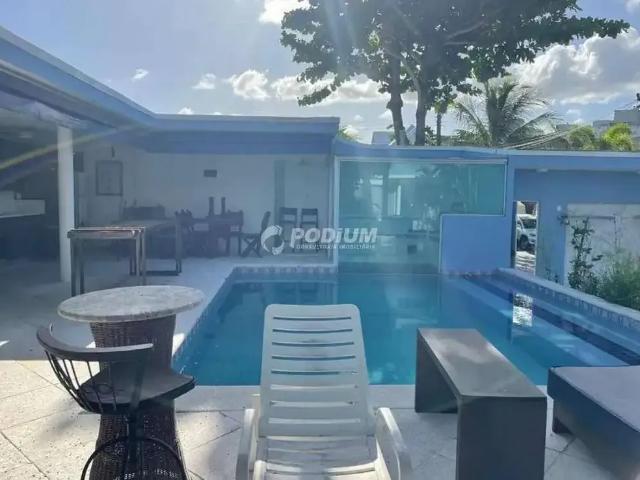 Casa / Sobrado em Condomínio para Venda em Rio de Janeiro/RJ Recreio dos Bandeirantes 5 Quartos