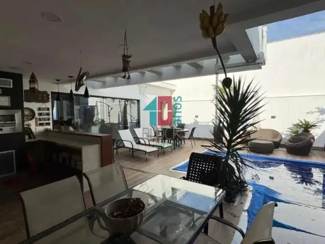 Casa / Sobrado em Condomínio para Venda em Rio de Janeiro/RJ Recreio dos Bandeirantes 5 Quartos