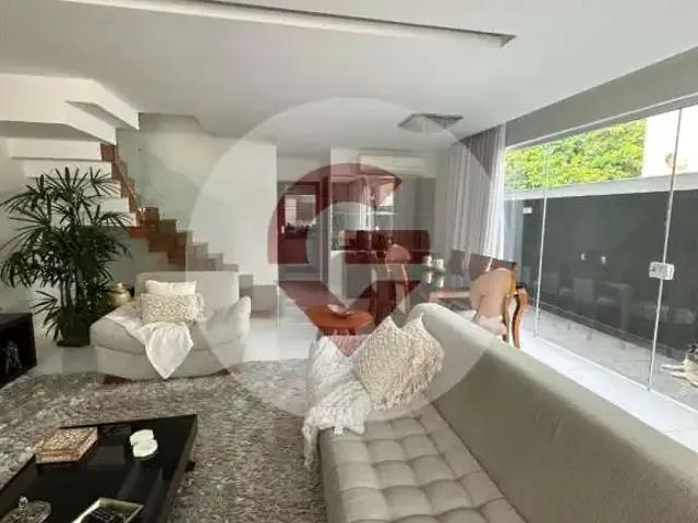 Casa / Sobrado em Condomínio para Venda em Rio de Janeiro/RJ Recreio dos Bandeirantes 5 Quartos