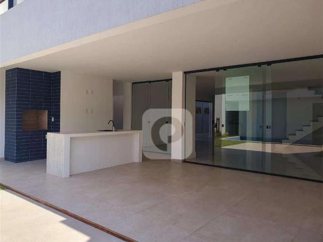 Casa / Sobrado em Condomínio para Venda em Rio de Janeiro/RJ Recreio dos Bandeirantes 5 Quartos