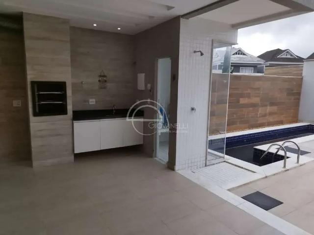 Casa / Sobrado em Condomínio para Venda em Rio de Janeiro/RJ Recreio dos Bandeirantes 5 Quartos