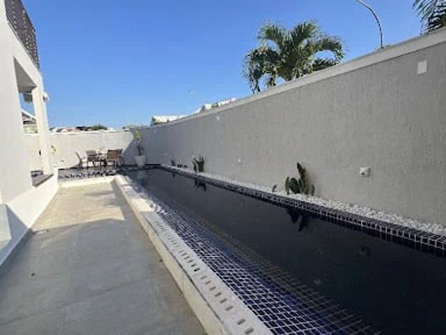 Casa / Sobrado em Condomínio para Venda em Rio de Janeiro/RJ Recreio dos Bandeirantes 5 Quartos