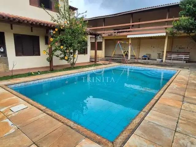 Casa / Sobrado em Condomínio para Venda em Rio de Janeiro/RJ Recreio dos Bandeirantes 5 Quartos
