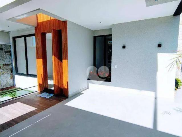 Casa / Sobrado em Condomínio para Venda em Rio de Janeiro/RJ Recreio dos Bandeirantes 5 Quartos