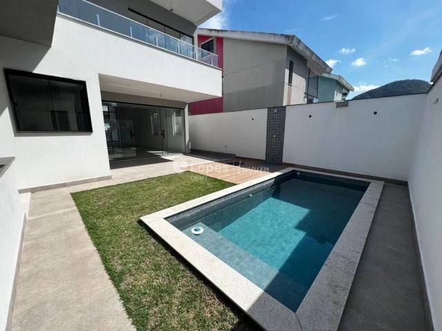 Casa / Sobrado em Condomínio para Venda em Rio de Janeiro/RJ Recreio dos Bandeirantes 5 Quartos