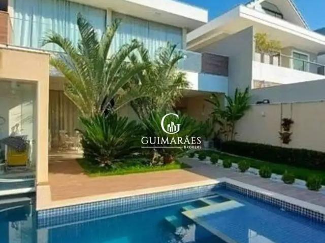 Casa / Sobrado em Condomínio para Venda em Rio de Janeiro/RJ Recreio dos Bandeirantes 5 Quartos