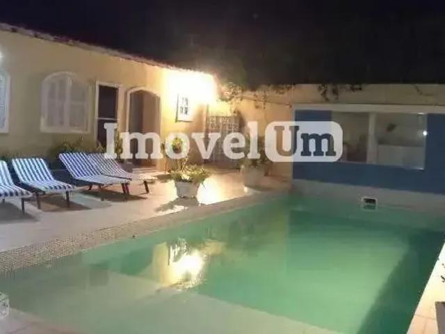 Casa / Sobrado em Condomínio para Venda em Rio de Janeiro/RJ Recreio dos Bandeirantes 5 Quartos