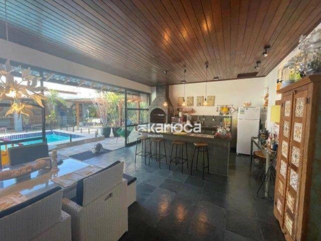 Casa / Sobrado em Condomínio para Venda em Rio de Janeiro/RJ Recreio dos Bandeirantes 5 Quartos
