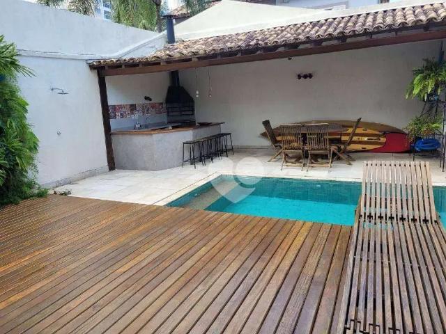 Casa / Sobrado em Condomínio para Venda em Rio de Janeiro/RJ Recreio dos Bandeirantes 5 Quartos