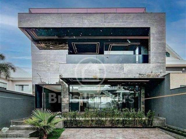Casa / Sobrado em Condomínio para Venda em Rio de Janeiro/RJ Recreio dos Bandeirantes 5 Quartos