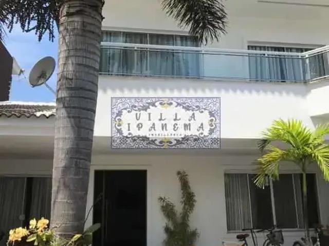 Casa / Sobrado em Condomínio para Venda em Rio de Janeiro/RJ Recreio dos Bandeirantes 5 Quartos