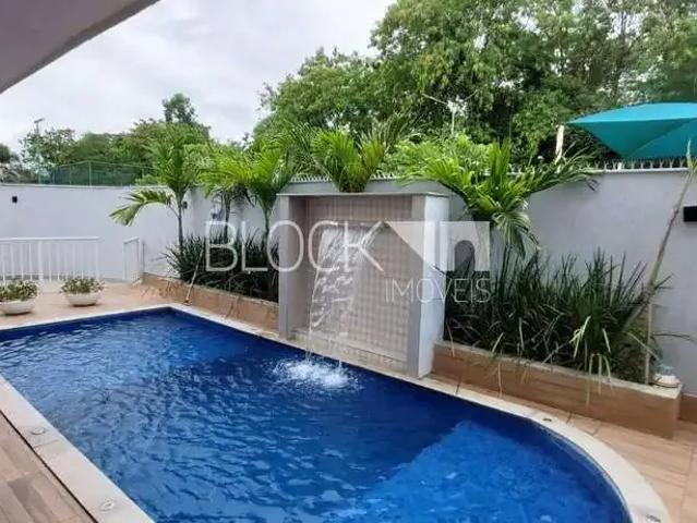 Casa / Sobrado em Condomínio para Venda em Rio de Janeiro/RJ Recreio dos Bandeirantes 6 Quartos