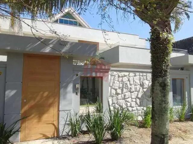 Casa / Sobrado em Condomínio para Venda em Rio de Janeiro/RJ Recreio dos Bandeirantes 7 Quartos
