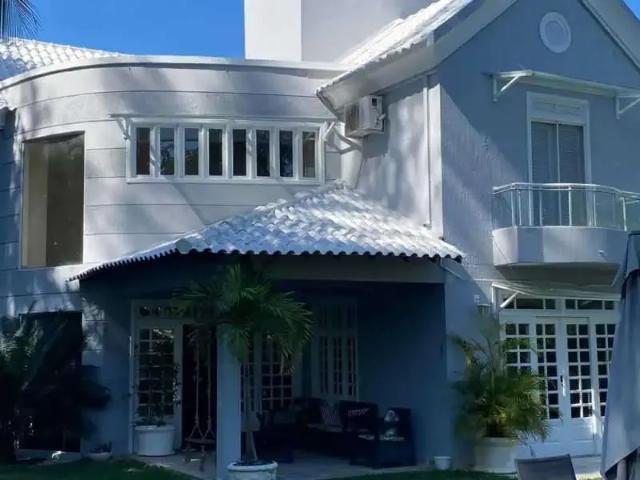 Casa / Sobrado em Condomínio para Venda em Rio de Janeiro/RJ Recreio dos Bandeirantes 8 Quartos