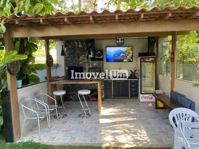 Casa / Sobrado em Condomínio para Venda em Rio de Janeiro/RJ Recreio dos Bandeirantes 8 Quartos