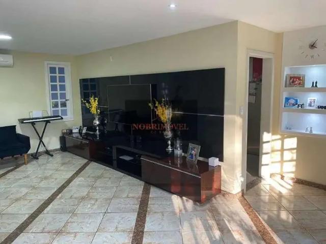 Casa / Sobrado em Condomínio para Venda em Rio de Janeiro/RJ Recreio dos Bandeirantes 8 Quartos