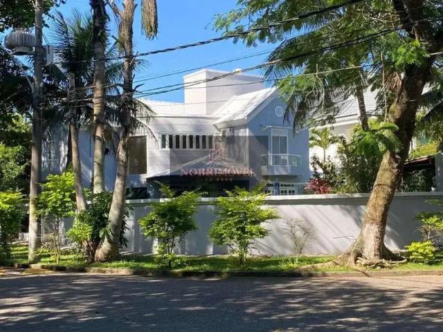 Casa / Sobrado em Condomínio para Venda em Rio de Janeiro/RJ Recreio dos Bandeirantes 8 Quartos