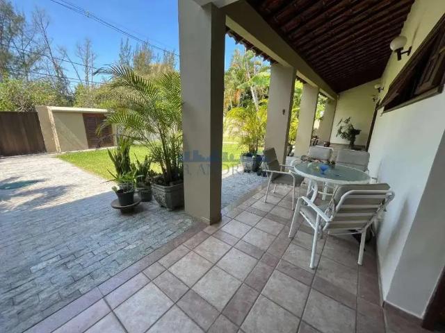 Casa / Sobrado em Condomínio para Venda em Rio de Janeiro/RJ Recreio dos Bandeirantes 9 Quartos