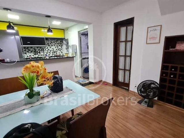Casa / Sobrado em Condomínio para Venda em Rio de Janeiro/RJ Riachuelo 2 Quartos