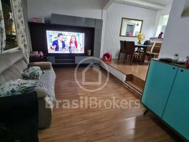 Casa / Sobrado em Condomínio para Venda em Rio de Janeiro/RJ Riachuelo 2 Quartos