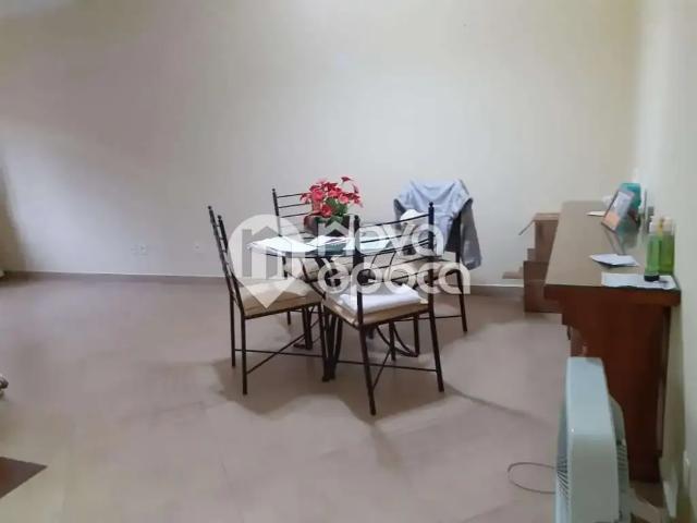 Casa / Sobrado em Condomínio para Venda em Rio de Janeiro/RJ Riachuelo 2 Quartos