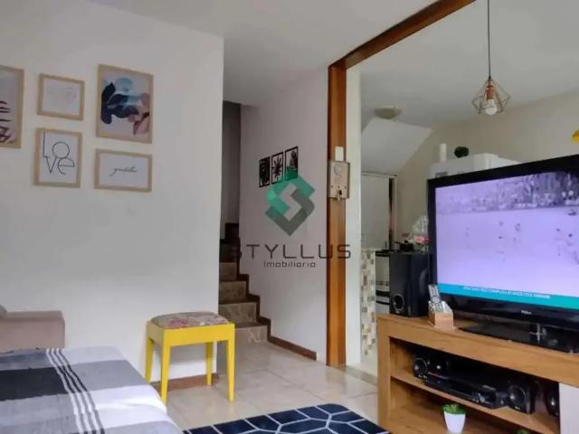 Casa / Sobrado em Condomínio para Venda em Rio de Janeiro/RJ Riachuelo 2 Quartos