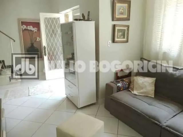 Casa / Sobrado em Condomínio para Venda em Rio de Janeiro/RJ Riachuelo 3 Quartos