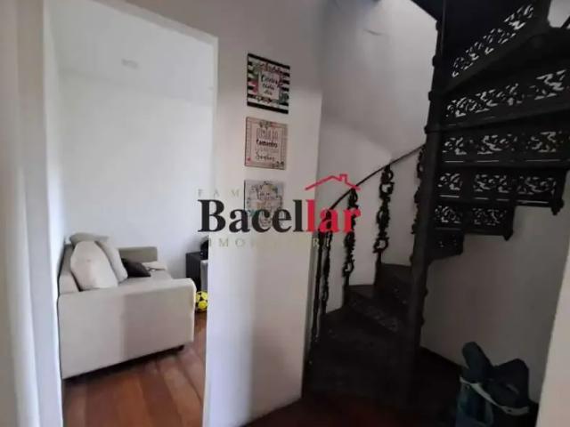 Casa / Sobrado em Condomínio para Venda em Rio de Janeiro/RJ Riachuelo 3 Quartos