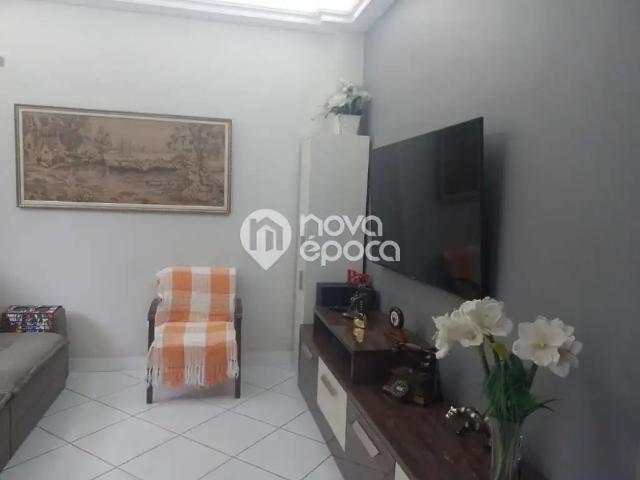 Casa / Sobrado em Condomínio para Venda em Rio de Janeiro/RJ Riachuelo 3 Quartos