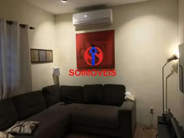 Casa / Sobrado em Condomínio para Venda em Rio de Janeiro/RJ Riachuelo 3 Quartos