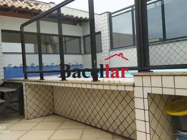 Casa / Sobrado em Condomínio para Venda em Rio de Janeiro/RJ Riachuelo 3 Quartos