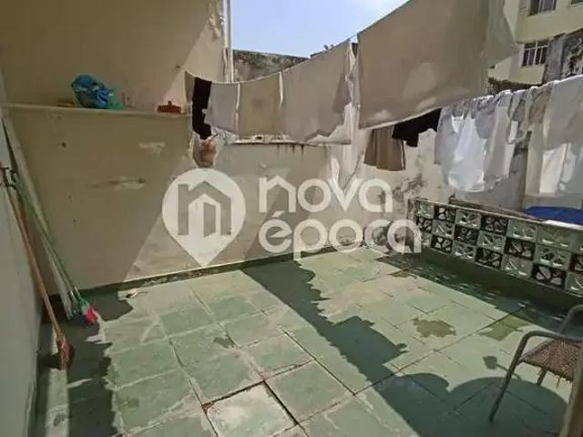 Casa / Sobrado em Condomínio para Venda em Rio de Janeiro/RJ Riachuelo 4 Quartos