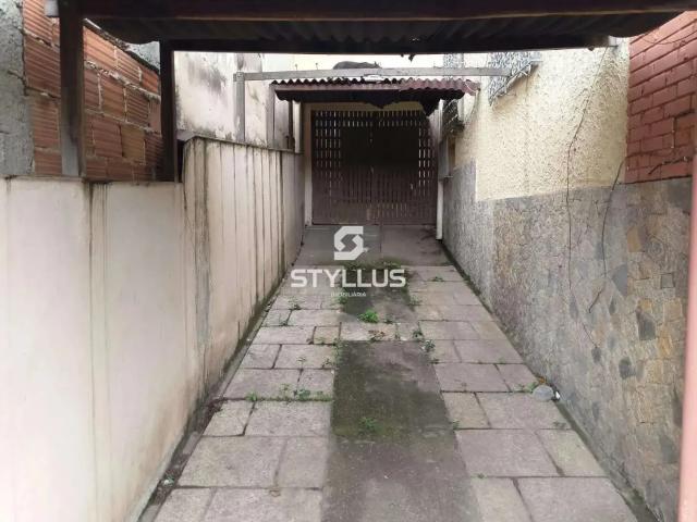 Casa / Sobrado em Condomínio para Venda em Rio de Janeiro/RJ Riachuelo 6 Quartos