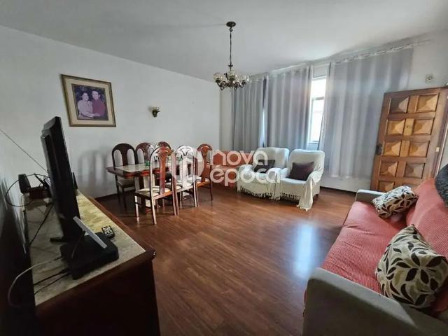 Casa / Sobrado em Condomínio para Venda em Rio de Janeiro/RJ Rio Comprido 3 Quartos