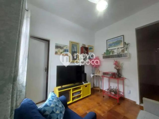 Casa / Sobrado em Condomínio para Venda em Rio de Janeiro/RJ Rio Comprido 3 Quartos
