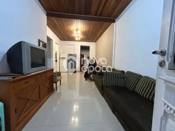 Casa / Sobrado em Condomínio para Venda em Rio de Janeiro/RJ Rio Comprido 7 Quartos