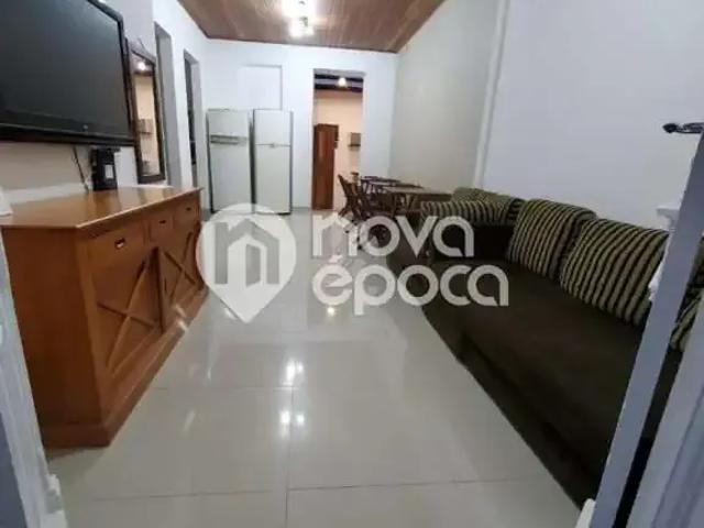Casa / Sobrado em Condomínio para Venda em Rio de Janeiro/RJ Rio Comprido 7 Quartos