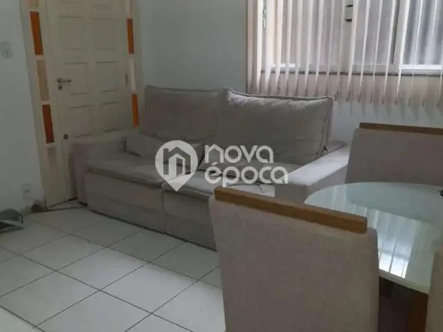 Casa / Sobrado em Condomínio para Venda em Rio de Janeiro/RJ Méier 2 Quartos
