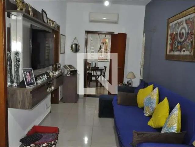 Casa / Sobrado em Condomínio para Venda em Rio de Janeiro/RJ Todos os Santos 3 Quartos