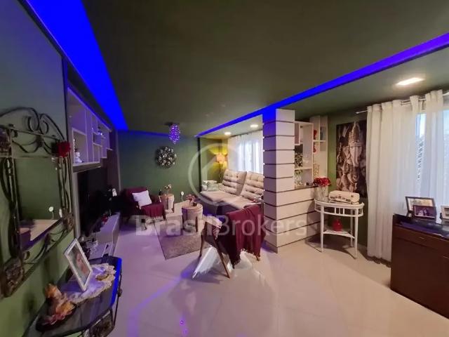 Casa / Sobrado em Condomínio para Venda em Rio de Janeiro/RJ Todos os Santos 3 Quartos