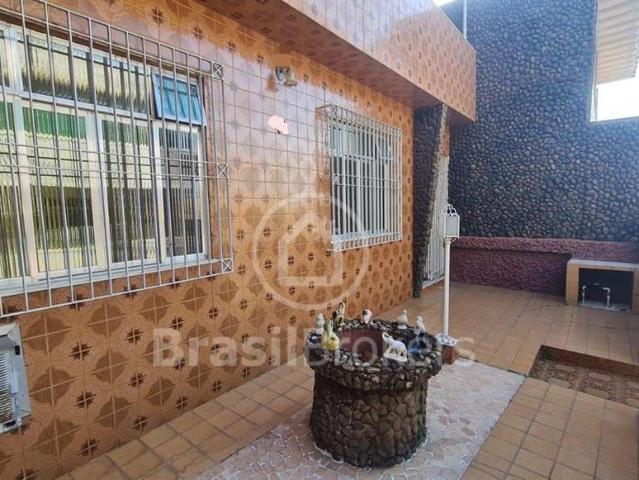 Casa / Sobrado em Condomínio para Venda em Rio de Janeiro/RJ Tauá 4 Quartos