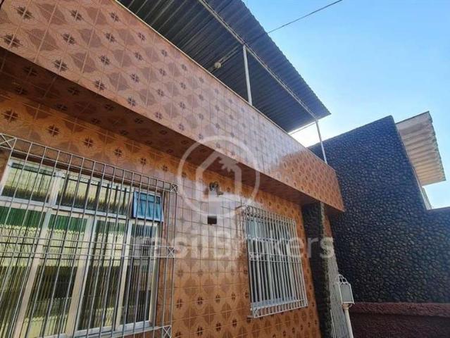 Casa / Sobrado em Condomínio para Venda em Rio de Janeiro/RJ Tauá 4 Quartos