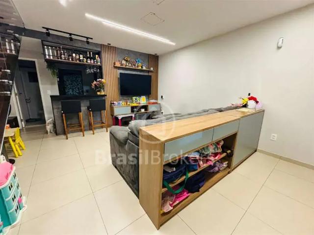 Casa / Sobrado em Condomínio para Venda em Rio de Janeiro/RJ Tauá 2 Quartos