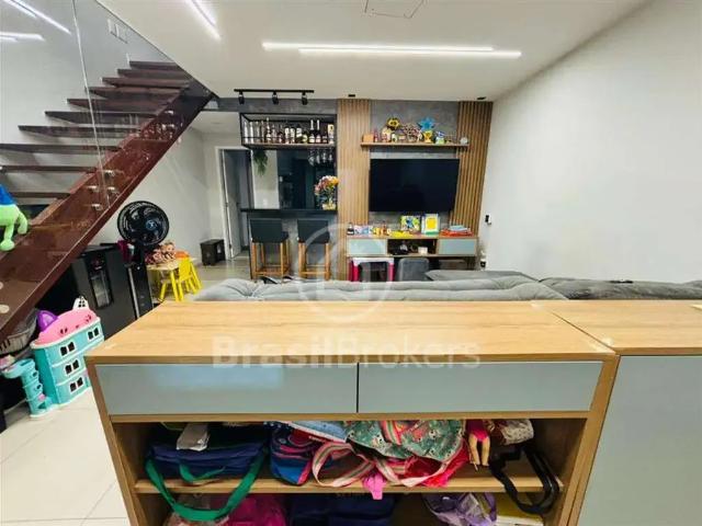 Casa / Sobrado em Condomínio para Venda em Rio de Janeiro/RJ Tauá 2 Quartos