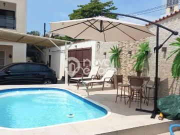 Casa / Sobrado em Condomínio para Venda em Rio de Janeiro/RJ Tauá 3 Quartos