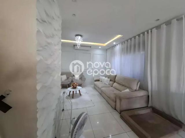 Casa / Sobrado em Condomínio para Venda em Rio de Janeiro/RJ Tauá 3 Quartos