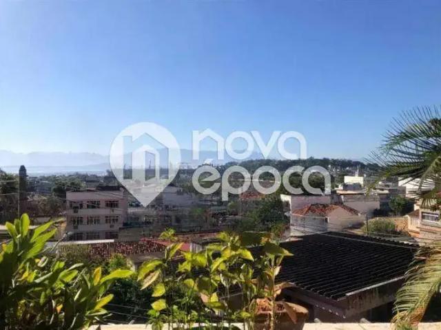 Casa / Sobrado em Condomínio para Venda em Rio de Janeiro/RJ Tauá 3 Quartos