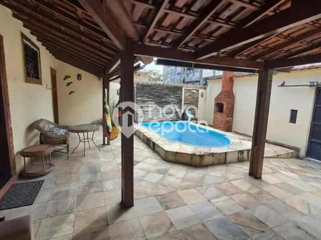 Casa / Sobrado em Condomínio para Venda em Rio de Janeiro/RJ Tauá 3 Quartos
